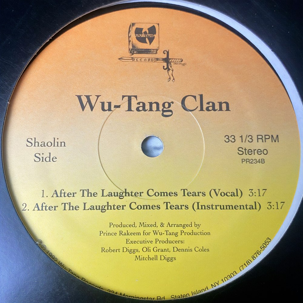 Wax poetics